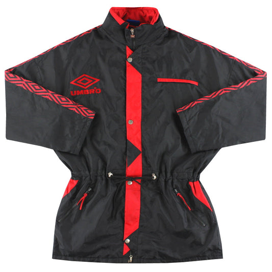 1992-93 Umbro Template Bench Coat XL