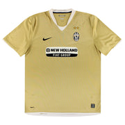 2008-09 Juventus Nike Away Shirt XXL