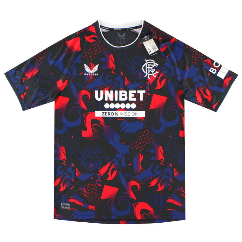 2024-25 Rangers Castore Third Shirt *BNIB* L