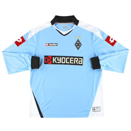 2007-09 Borussia Monchengladbach Lotto Third Shirt L/S L