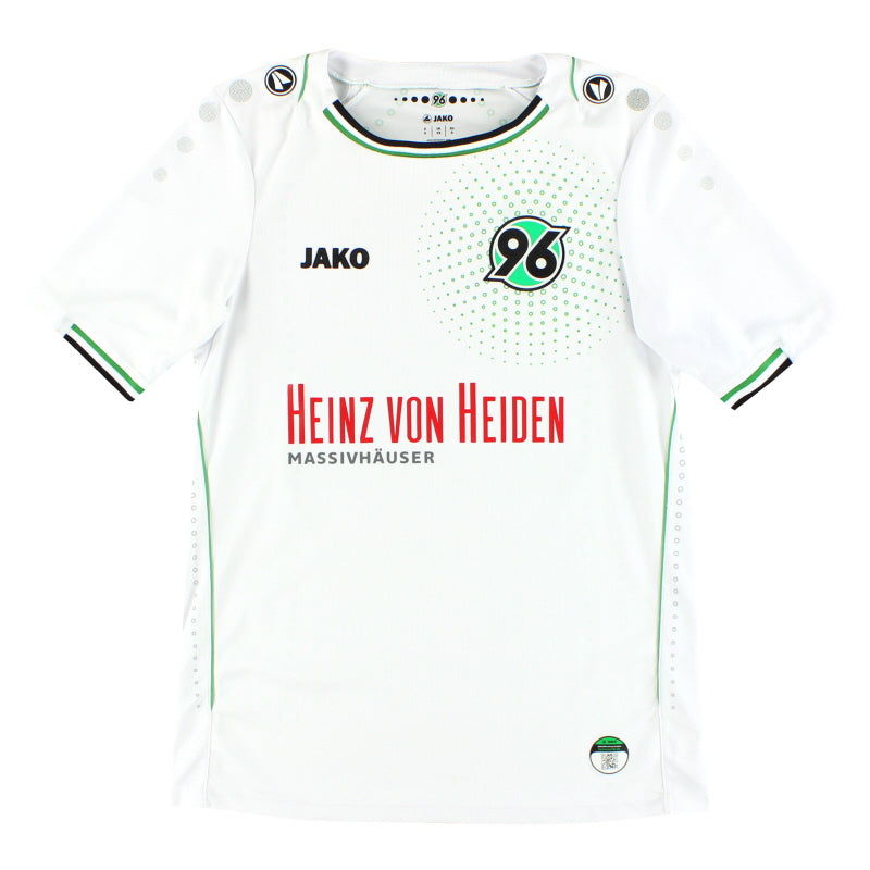 2015-16 Hannover 96 Jako Third Shirt XS
