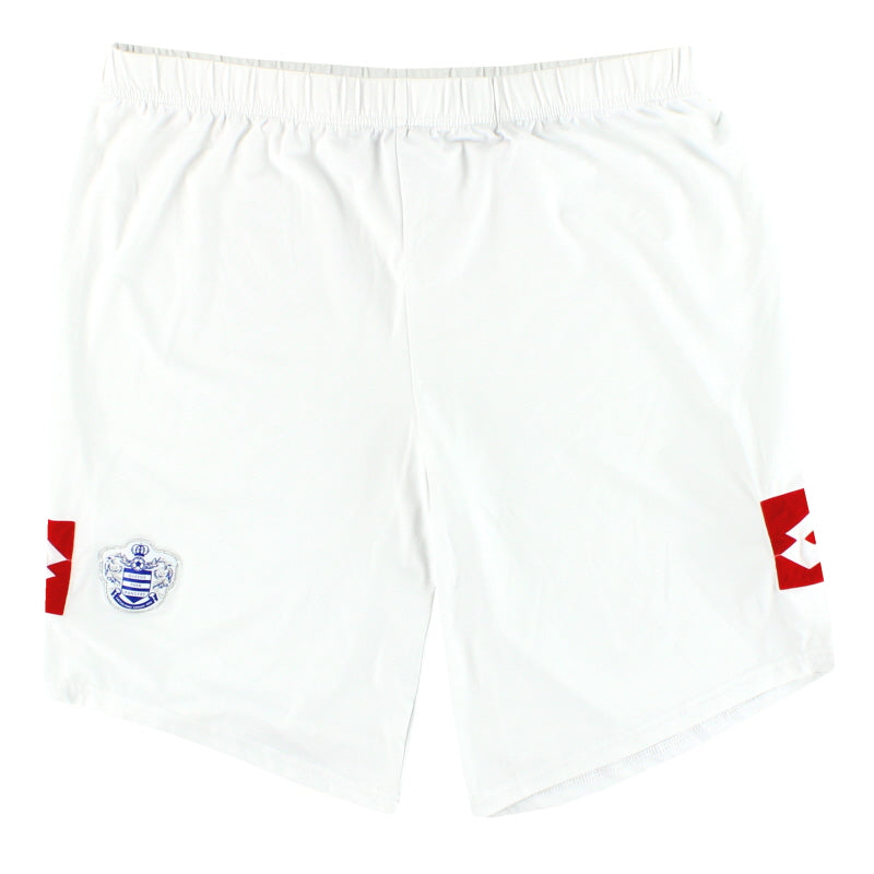 2013-14 QPR Lotto Home Shorts XL