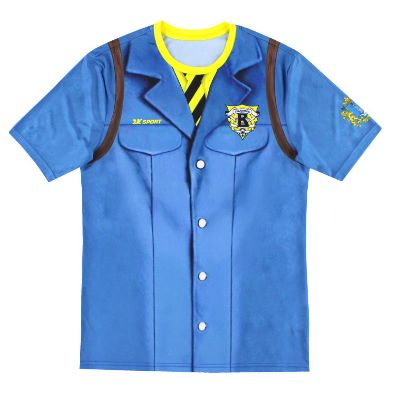 2019 FC Volga Ulyanovsk Special Edition Shirt S