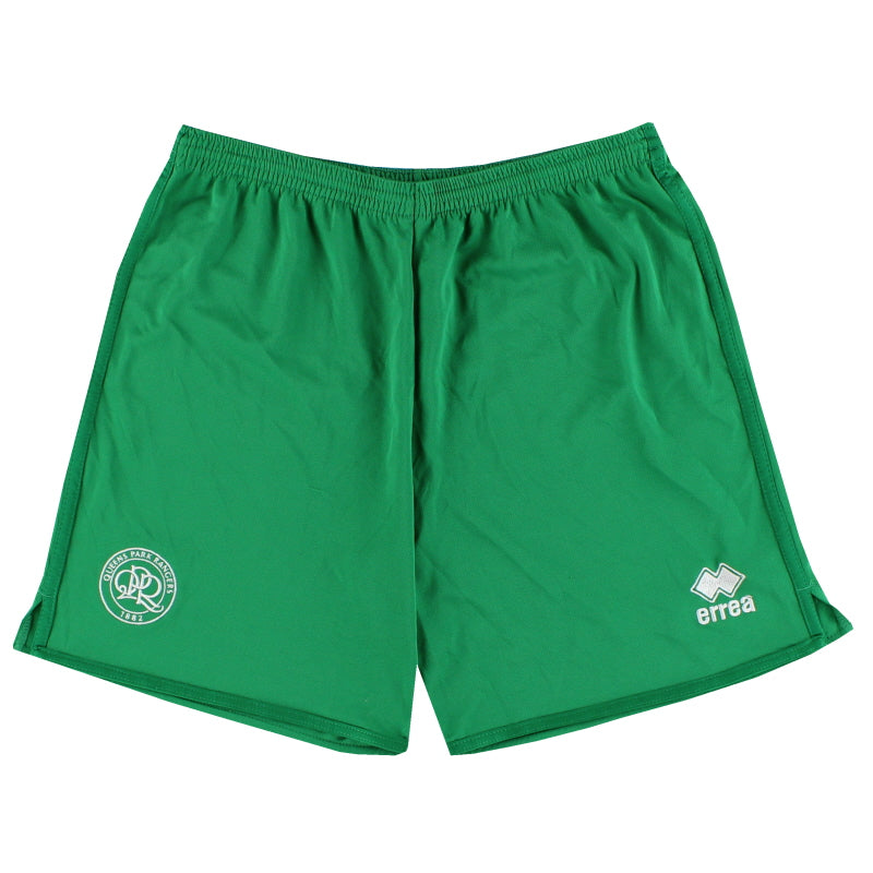 2017-18 QPR Errea Third Shorts L