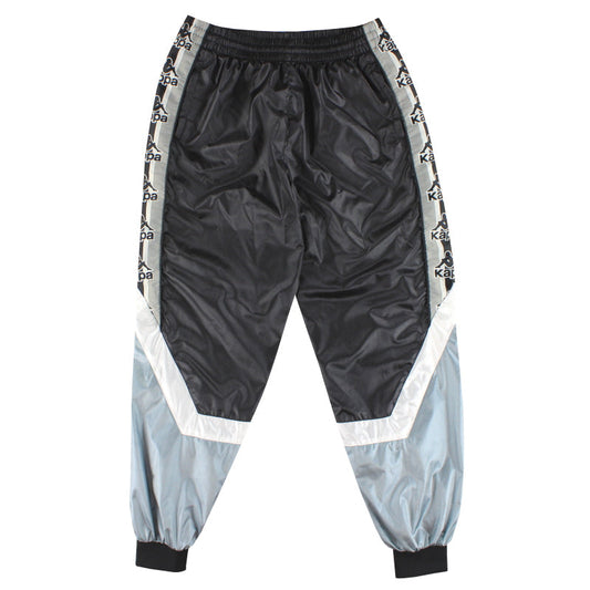 1995-97 Juventus Kappa Tracksuit Bottoms L