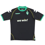 2006-07 Werder Bremen Kappa Third Shirt XL