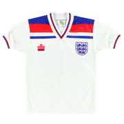 1980-83 England Admiral Home Shirt Y