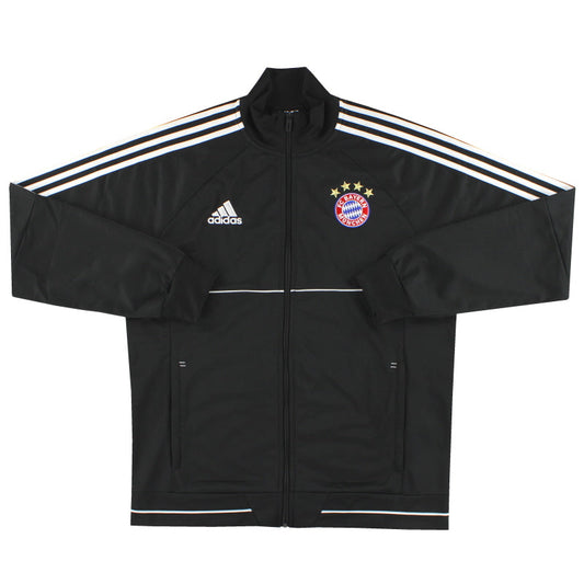 2018-19 Bayern Munich adidas Presentation Jacket L