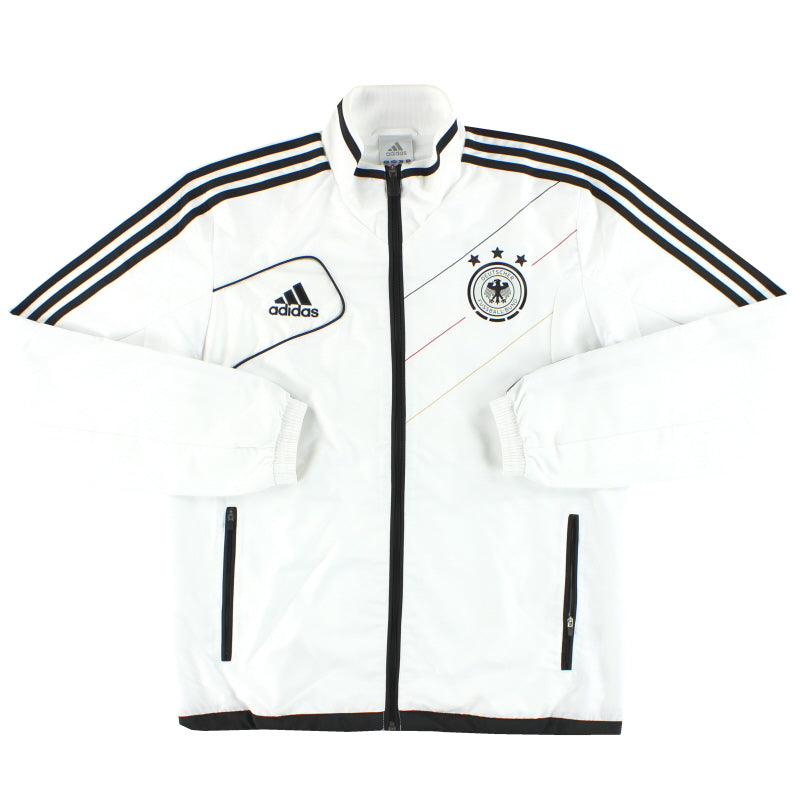 2012-13 Germany adidas Track Jacket M