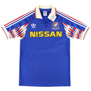 1992-93 Yokohama F. Marinos adidas Home Shirt *w/tags* M