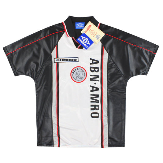 1998-99 Ajax Umbro Away Shirt *w/tags* M