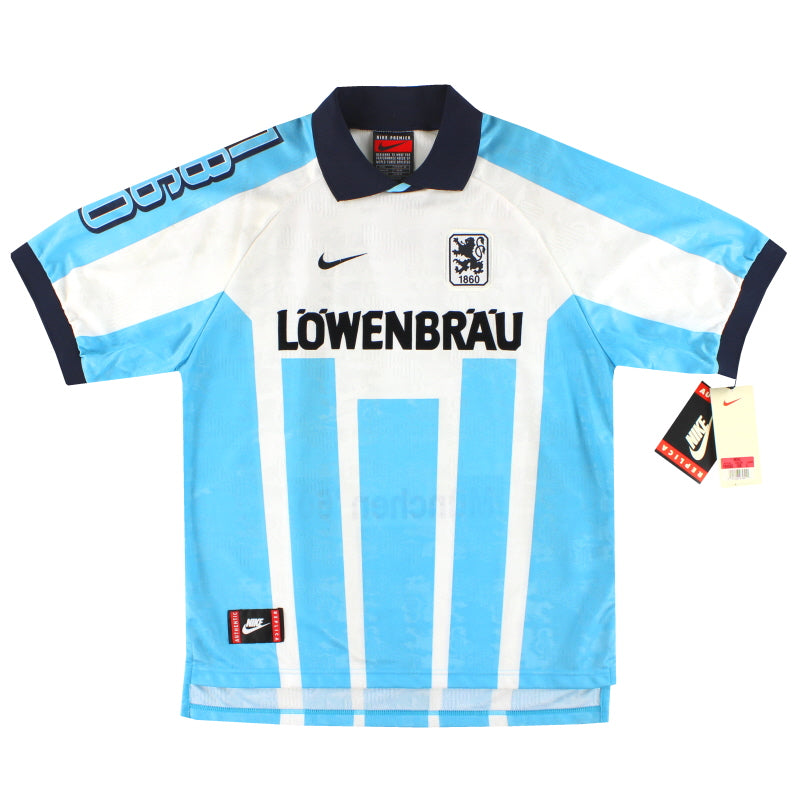 1996-97 1860 Munich Nike Home Shirt *w/tags* L