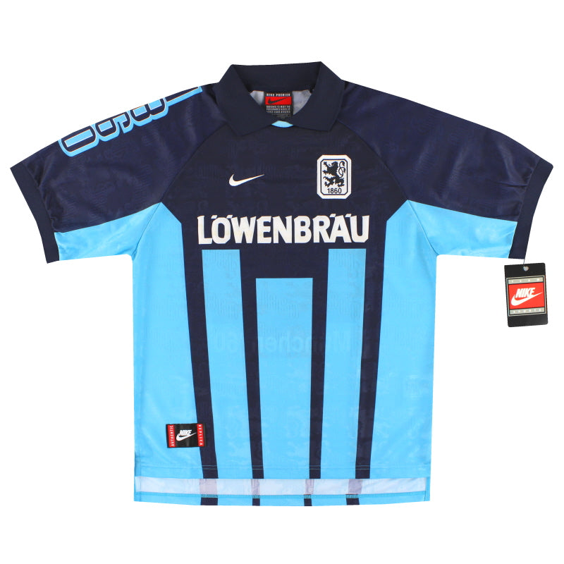1996-97 1860 Munich Nike Away Shirt *w/tags* L