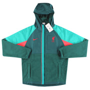 2022-23 Liverpool Nike Winterized AWF Jacket *BNIB* S