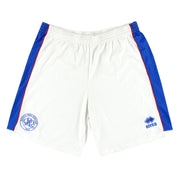 2018-19 QPR Errea Home Shorts L