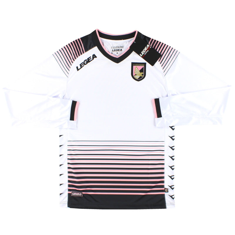 2019-20 Palermo Legea Away Shirt L/S *BNIB*