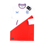 2022-23 Rangers Castore Away Shirt L/S *BNIB* XXL