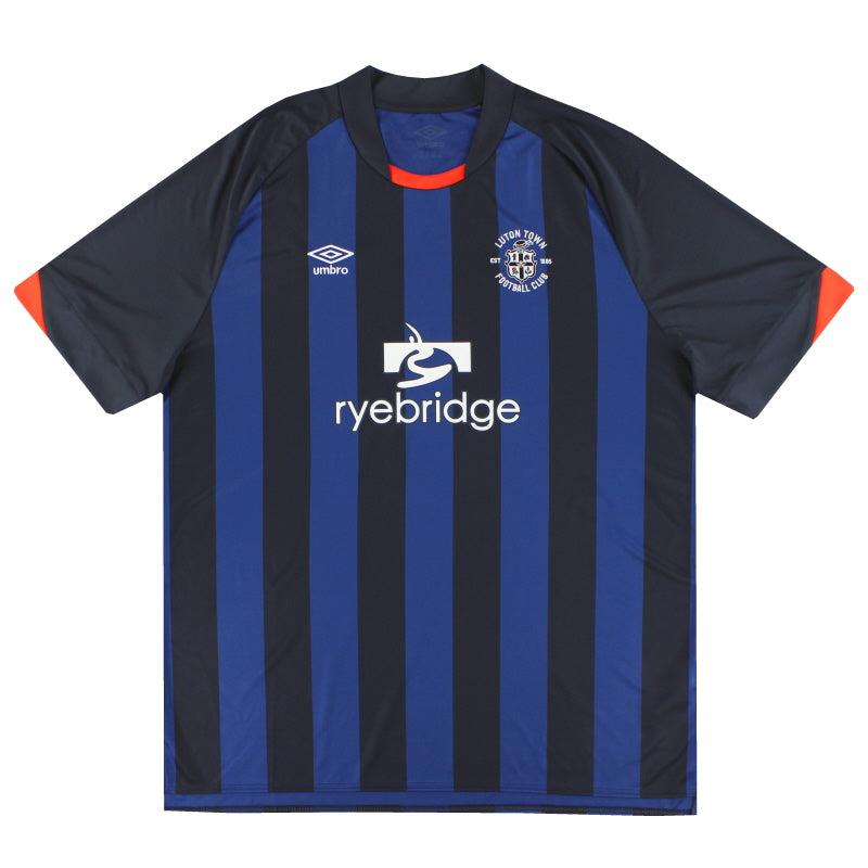 2022-23 Luton Town Umbro Away Shirt *As New* XXXL