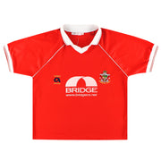 1999-00 Accrington Stanley Home Shirt L