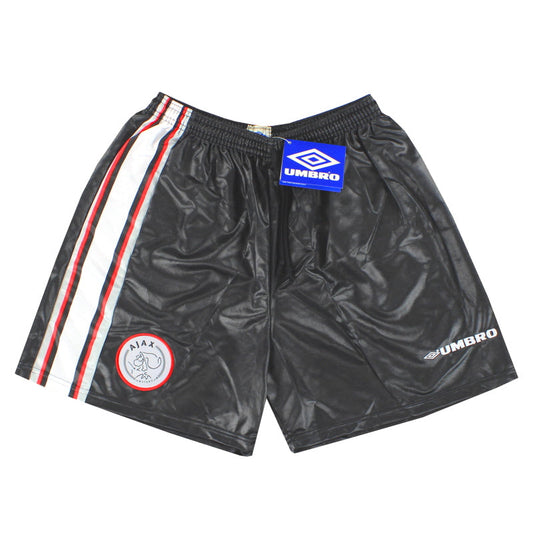 1998-99 Ajax Umbro Away Shorts *w/tags* L