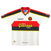 1997 Nagoya Grampus Eight Umbro Away Shirt L
