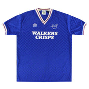 1987-88 Leicester City Admiral Home Shirt *Mint* L/XL