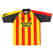 1993-94 Partick Thistle Bukta Home Shirt L