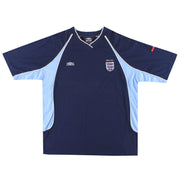 1999-01 England Umbro Training Shirt XL