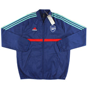 2021-22 Arsenal adidas Icon Woven Jacket *BNIB* S
