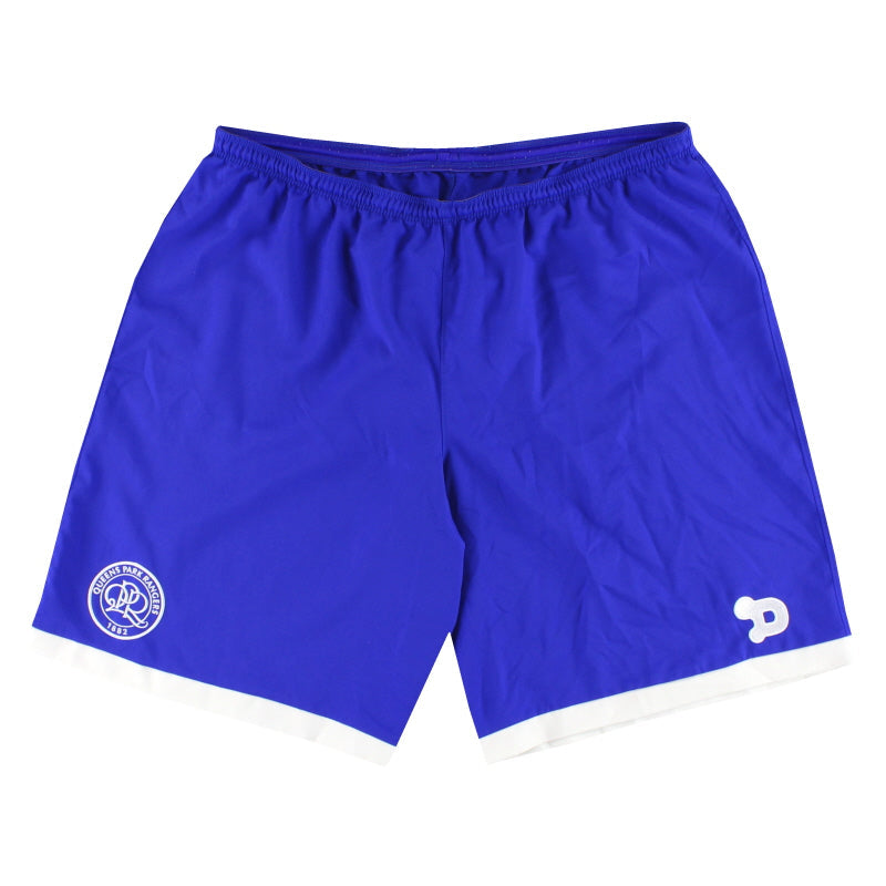 2016-17 QPR Dryworld Training Shorts XL