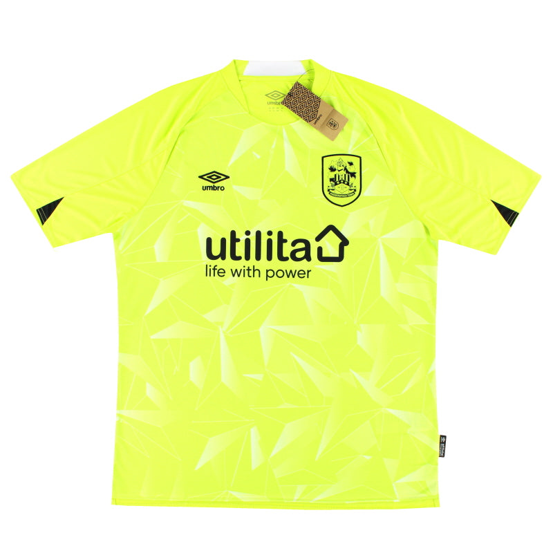 2023-24 Huddersfield Umbro Away Shirt *BNIB* XXL