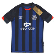 2022-23 Luton Town Umbro Away Shirt *w/tags* S.Boys