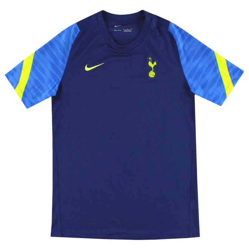 2021-22 Tottenham Nike Training Shirt M