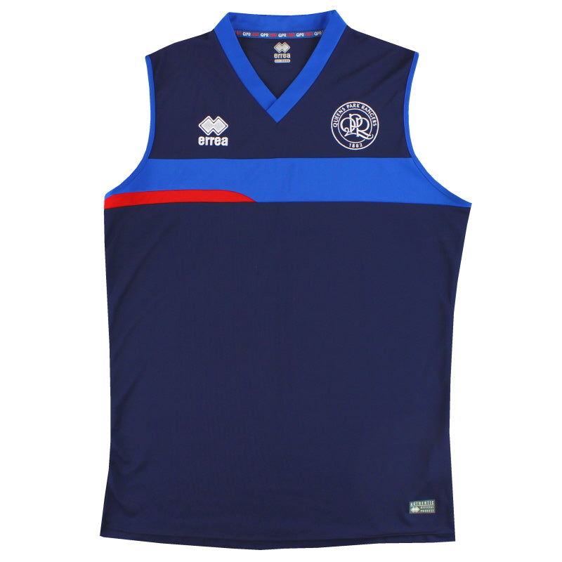 2018-19 QPR Errea Training Shirt XXXL