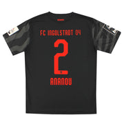 2019-20 FC Ingolstadt Puma Away Shirt Ananou #2 *Mint* L