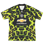2018-19 Manchester United adidas Limited Edition Fourth Shirt XL