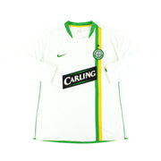 2006-08 Celtic Nike Player Issue European Shirt L/S XL