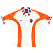 1997-98 Holland Nike Training Shirt XL