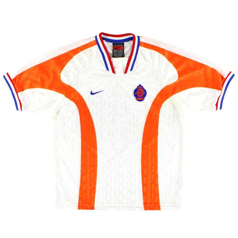 1997-98 Holland Nike Training Shirt XL