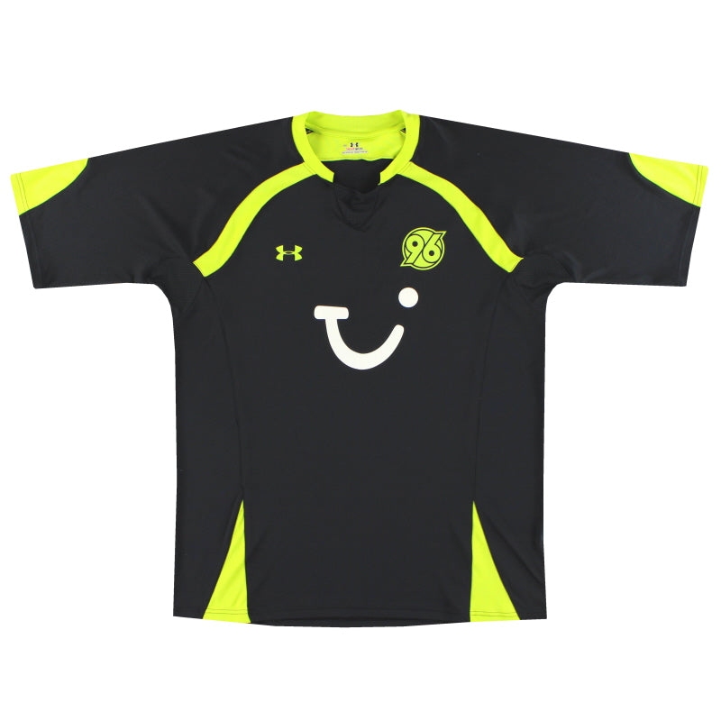 2009-10 Hannover 96 Under Armour Training Shirt XL