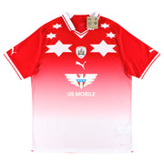 2023-24 Barnsley Puma Home Shirt *BNIB* XXXXL