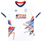 2020-21 Luton Town Umbro Away Shirt *As New* Y S
