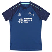 2020-21 Derby County Umbro Away Shirt *As New* XL