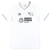 2020-21 Derby County Umbro Home Shirt *As New* M