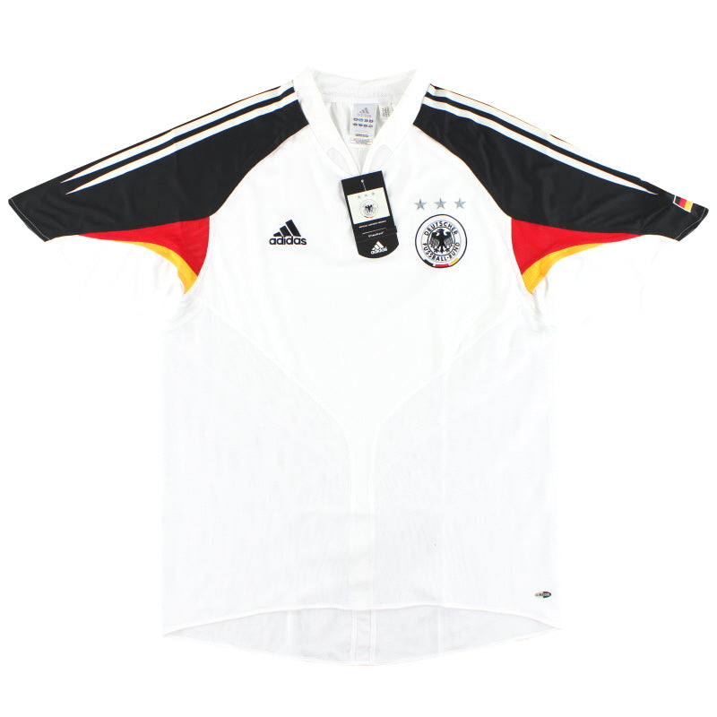 2004-05 Germany adidas Home Shirt *w/tags* L