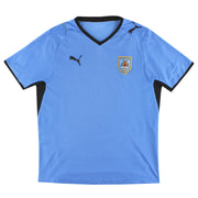 2008 Uruguay Puma Home Shirt L
