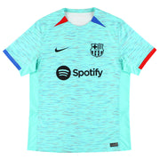 2023-24 Barcelona Nike Third Shirt *Mint* M