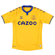 2020-21 Everton Hummel Away Shirt M