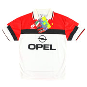 1994-95 AC Milan Lotto Away Shirt *w/tags* M