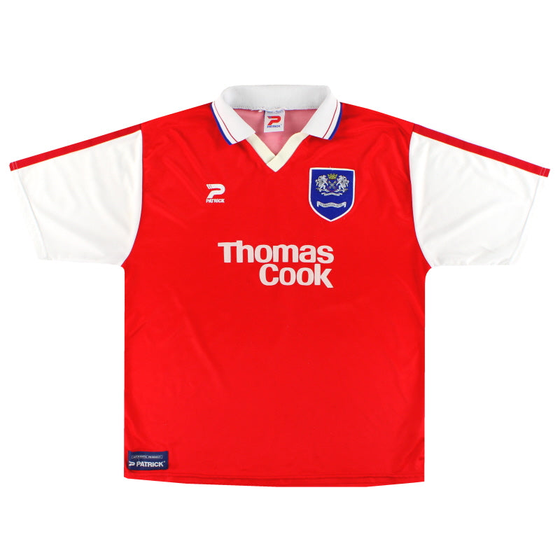 1997-98 Peterborough Patrick Away Shirt XL